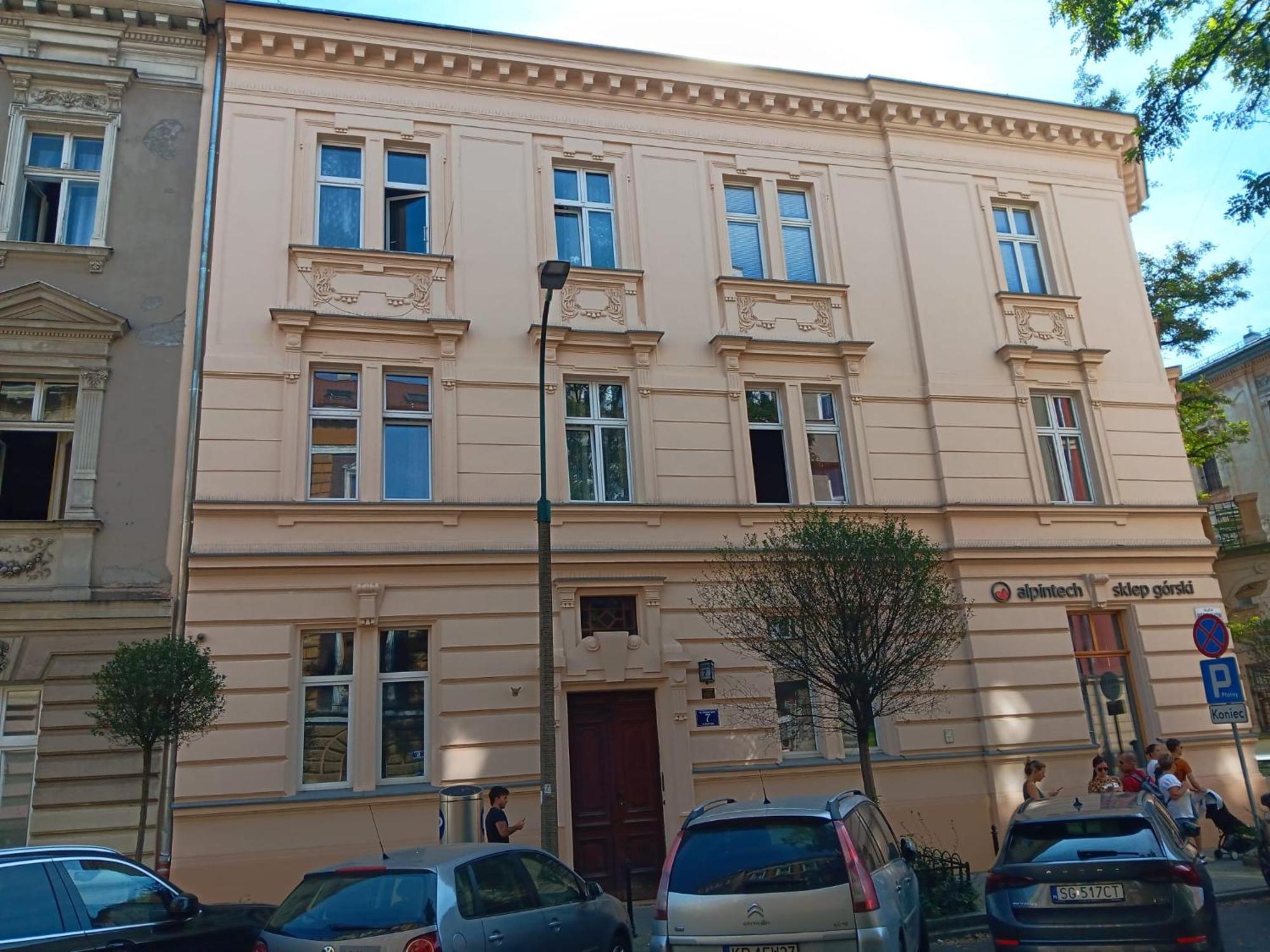 Apartament Rozy Krakow Exterior photo