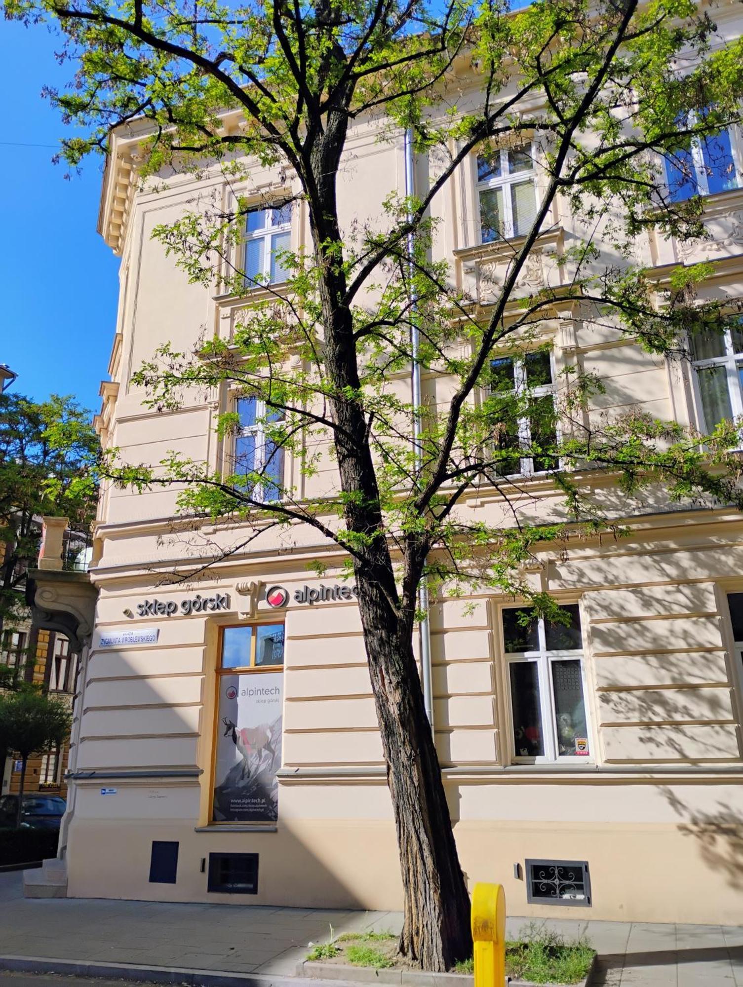 Apartament Rozy Krakow Exterior photo